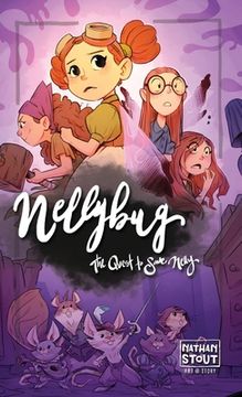 portada Nellybug: The Quest to Save Nelly (en Inglés)