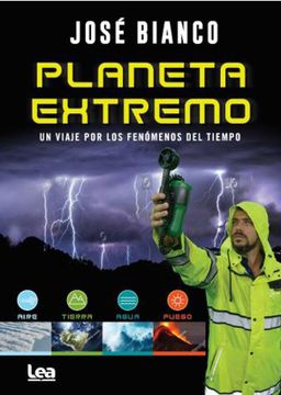 portada Planeta Extremo (in Spanish)