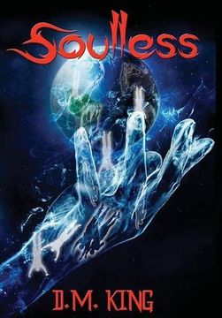 portada Soulless (en Inglés)