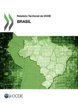portada Relatorio Territorial da Ocde: Brasil 2013 (Portuguese Edition) Paperback