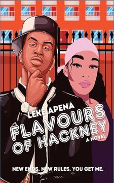 portada Flavours of Hackney (en Inglés)