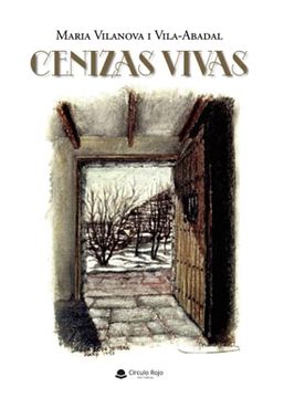 portada Cenizas Vivas