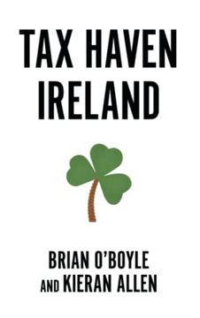 portada Tax Haven Ireland 