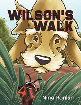 portada Wilson'S Walk (in English)