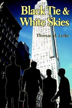 portada black tie & white skies (in English)