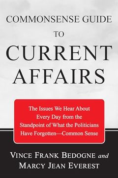 portada Commonsense Guide to Current Affairs (en Inglés)