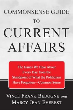 portada Commonsense Guide to Current Affairs (in English)