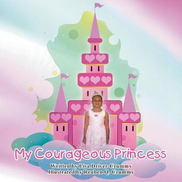 portada My Courageous Princess (en Inglés)