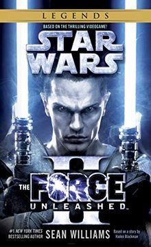 portada Force Unleashed ii sw Legends (Star Wars) (en Inglés)