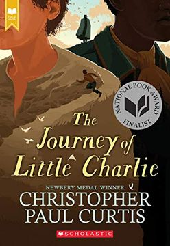 portada The Journey of Little Charlie (Scholastic Gold) (in English)