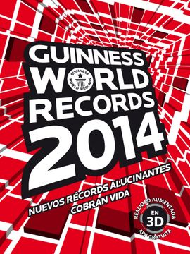 portada Guinness World Records 2014