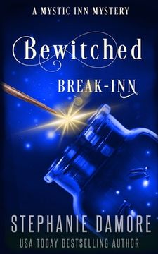 portada Bewitched Break Inn: A Paranormal Cozy Mystery (en Inglés)