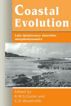 portada Coastal Evolution: Late Quaternary Shoreline Morphodynamics (en Inglés)