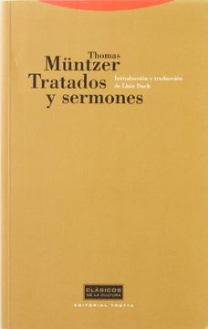 portada Tratados y Sermones (in Spanish)