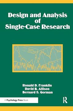 portada Design and Analysis of Single-Case Research