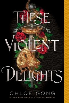 portada These Violent Delights (1) (These Violent Delights Duet) (in English)