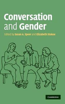 portada Conversation and Gender (en Inglés)