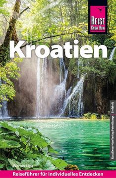 portada Reise Know-How Reiseführer Kroatien