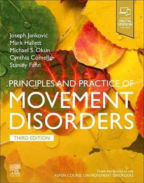 portada Principles and Practice of Movement Disorders: Expert Consult (en Inglés)
