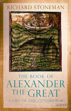 portada the book of alexander the great (in English)