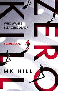 portada Zero Kill (in English)
