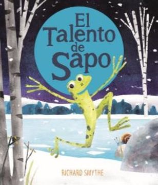 portada Talento de Sapo, el (in Spanish)