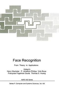 portada face recognition: from theory to applications (en Inglés)