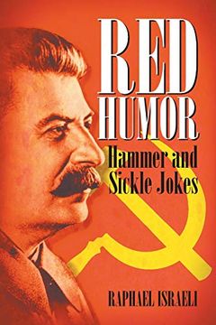 portada Red Humor: Hammer and Sickle Jokes 