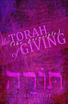 portada The Torah (The Principle) of Giving (en Inglés)
