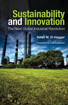 portada Sustainability and Innovation: The Next Global Industrial Revolution (en Inglés)