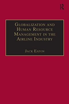portada Globalization and Human Resource Management in the Airline Industry (en Inglés)