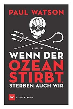 portada Wenn der Ozean Stirbt, Sterben Auch wir (in German)