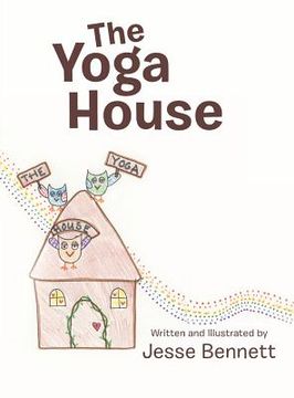 portada The Yoga House (en Inglés)