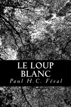 portada Le loup blanc (French Edition)