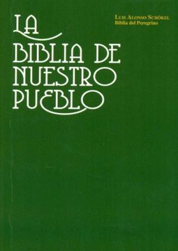 portada Biblia de Nuestro Pueblo (in Spanish)