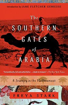 portada Southern Gates of Arabia: A Journey in the Hadramaut (Modern Library) (en Inglés)