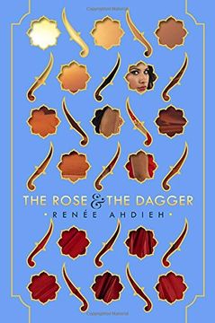 portada The Rose and the Dagger (Wrath and the Dawn) (in English)