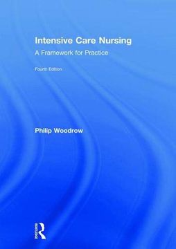 portada Intensive Care Nursing: A Framework for Practice (in English)