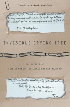 portada Invisible Crying Tree 