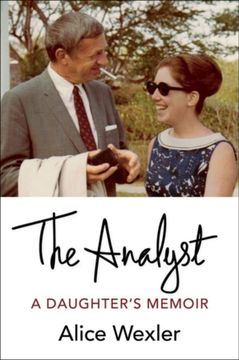 portada The Analyst: A Daughter'S Memoir (en Inglés)