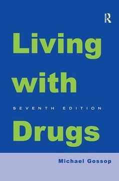 portada Living With Drugs