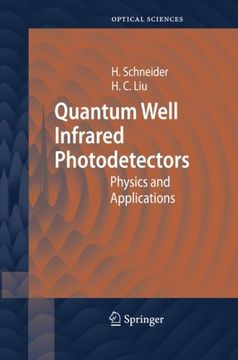 portada Quantum Well Infrared Photodetectors: Physics and Applications (Springer Series in Optical Sciences)