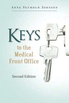 portada Keys to the Medical Front Office