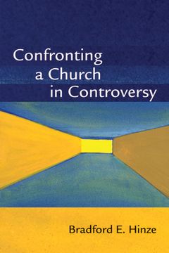 portada Confronting a Church in Controversy (en Inglés)