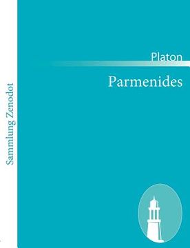 portada parmenides,parmenidos (in German)