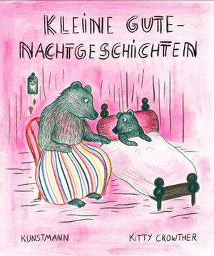 portada Kleine Gutenachtgeschichten (en Alemán)