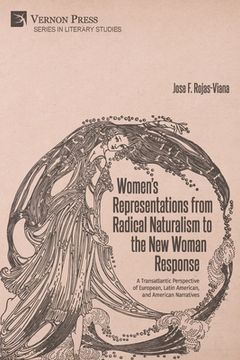 portada Women's Representations from Radical Naturalism to the New Woman Response (en Inglés)