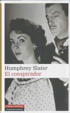 portada El Conspirador (in Spanish)