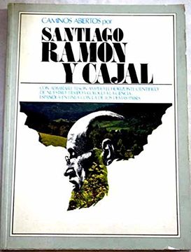 portada Santiago Ramón y Cajal