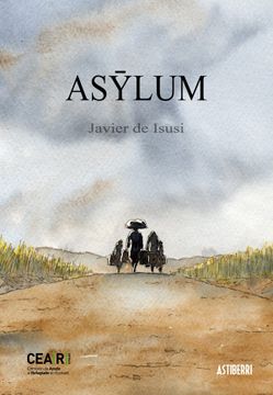 portada Asylum